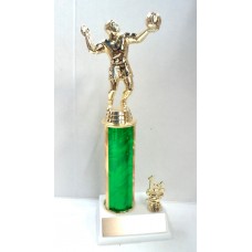 VOL07 Volleyball Pinnacle Trophy